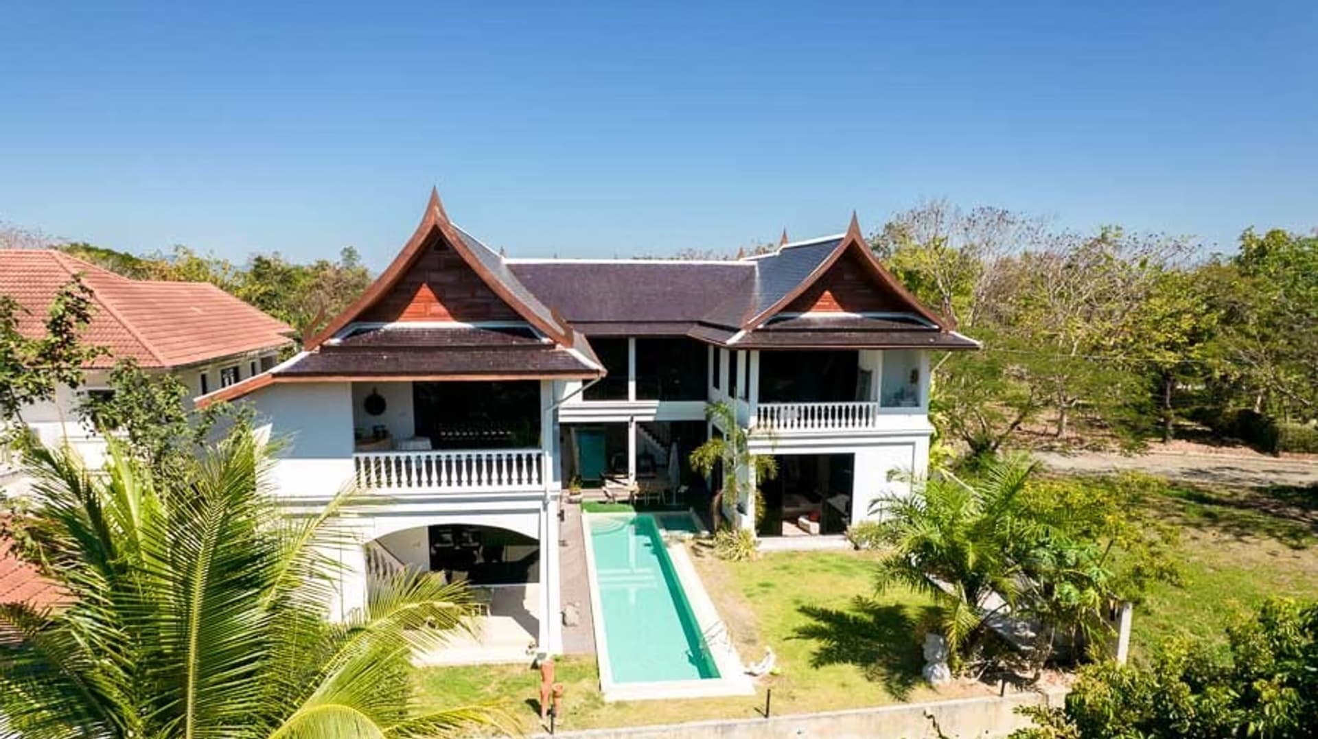 Pool Villa for Sale in San Na Meng, Doi Saket - Image 1