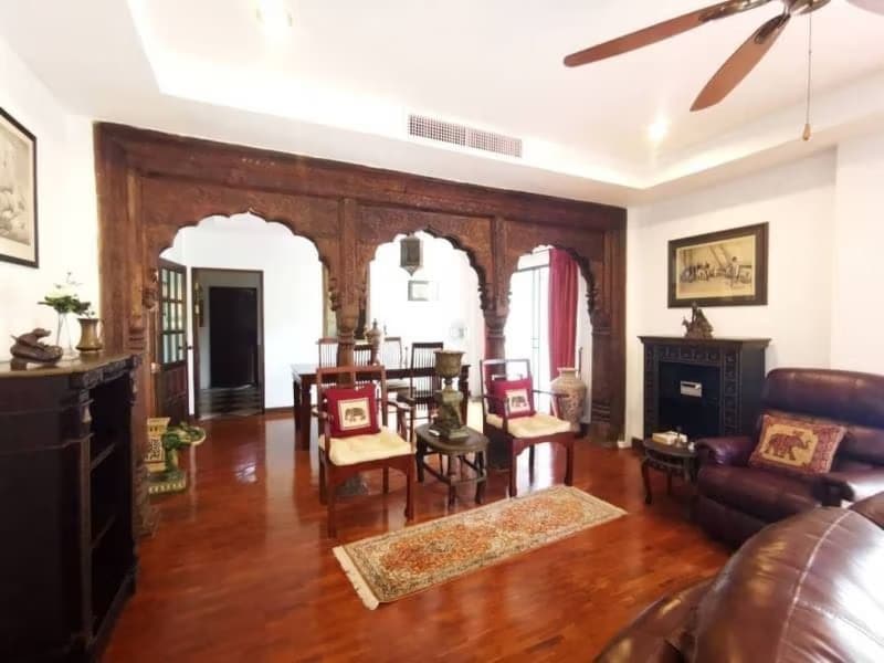 3 Bed House for Rent in Hang Dong District