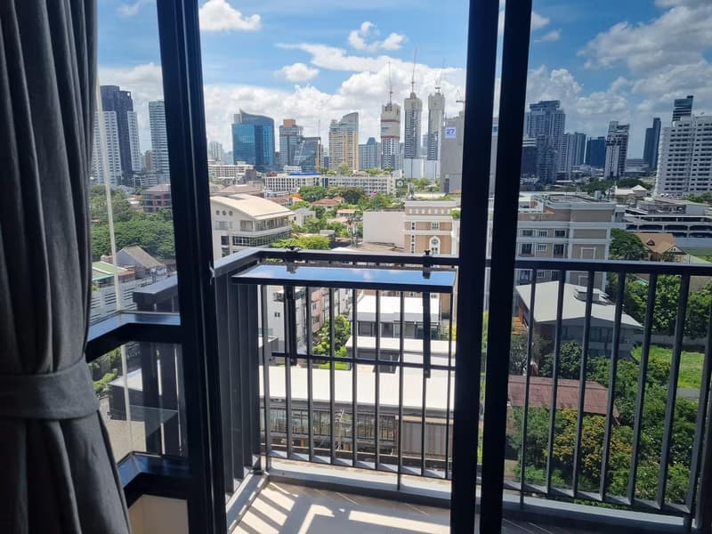 1 Bed Condo for Rent  Near Ekkamai BTS