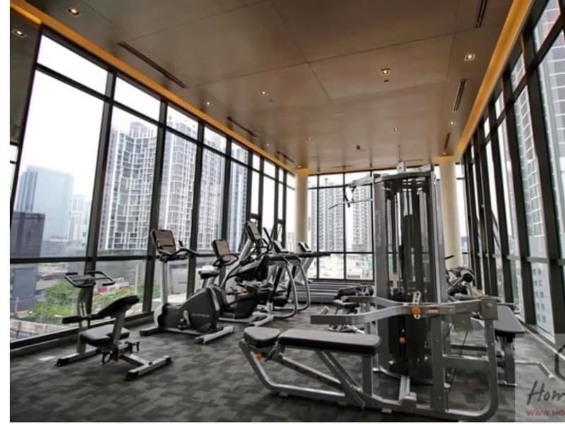 Condo for Sale, Rented at RHYTHM Asoke