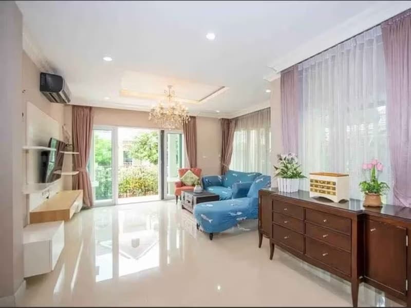 House for Rent in San Kamphaeng , San Kamphaeng.