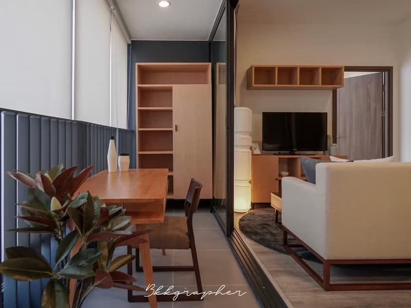 Condo for Rent at Ideo Mobi Asoke