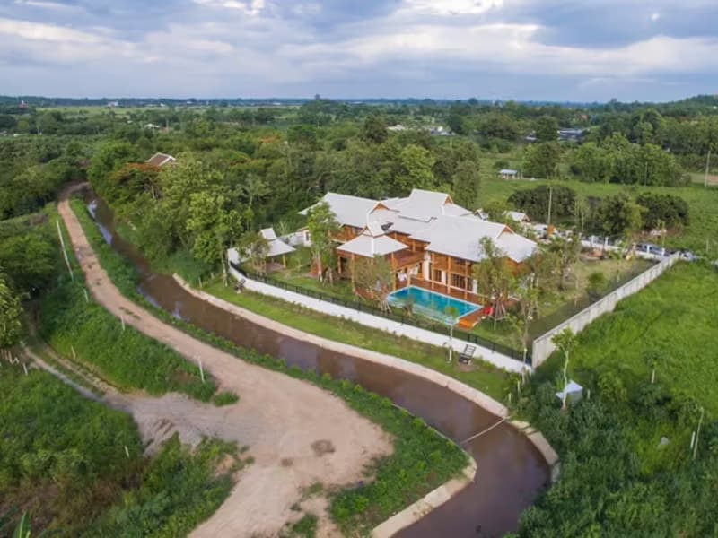 House for Sale in , Mae Wang.