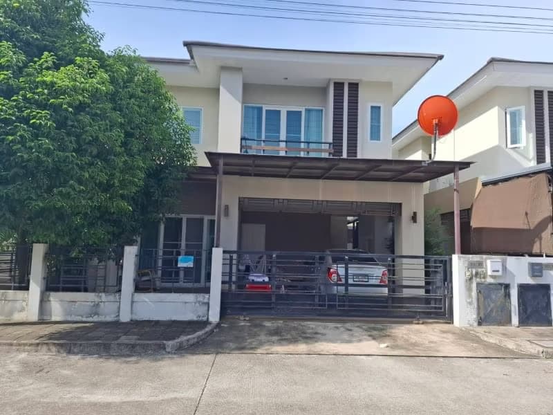 3 Bed House for Rent in Saraphi