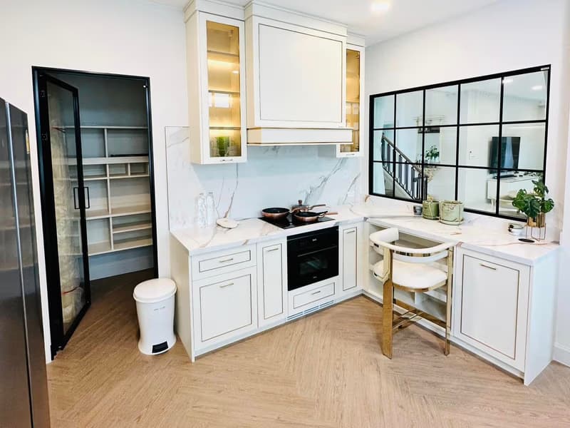 House for Rent, Sale at Nantawan Rama 9 - Krungthepkreetha