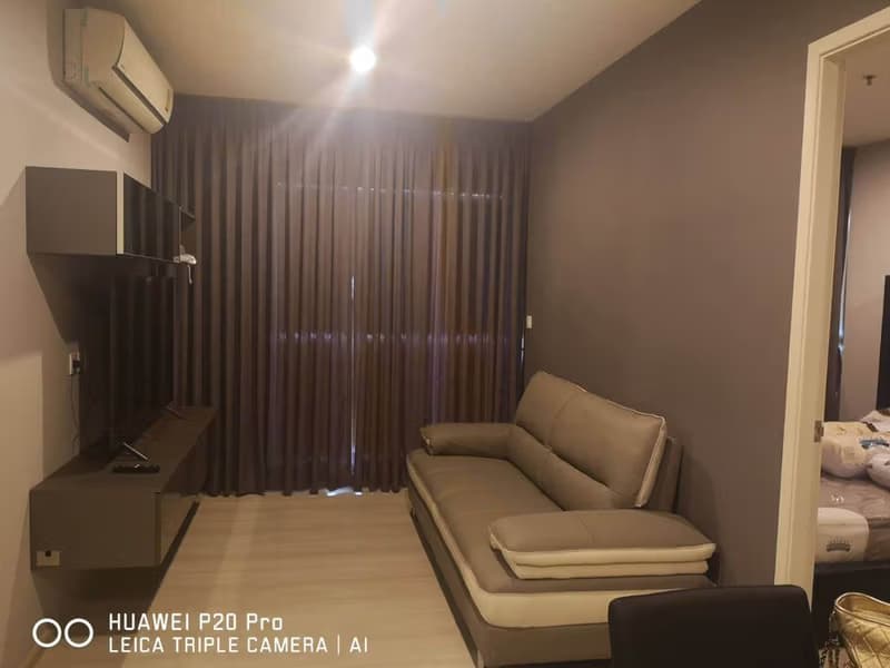 2 Bed Condo for Rent in Huai Khwang