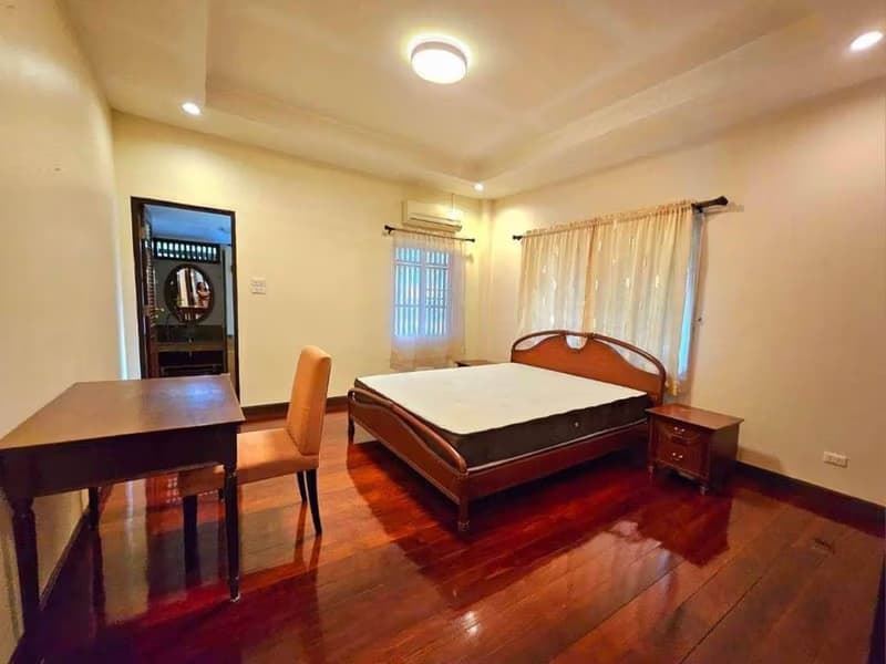 4 Bed House for Rent and Sale in San Sai