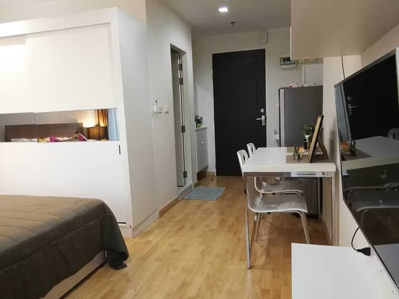  Condo for Rent at Casa Condo Asoke-Dindaeng