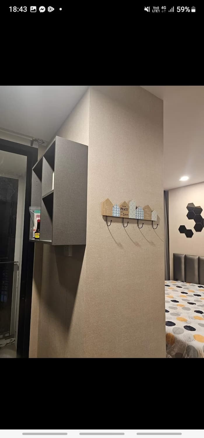 Studio for Rent in Bang Rak - Image 12