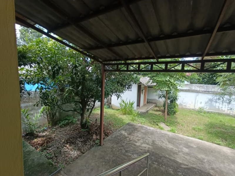 4 Bed House for Rent in Mueang Chiang Mai