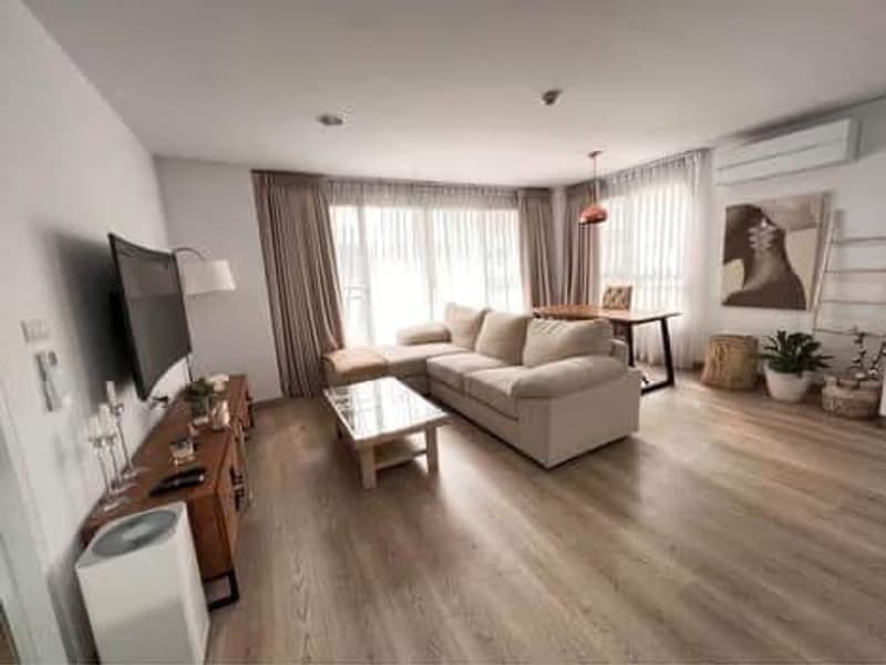 1 Bed Condo for Rent and Sale in Watthana