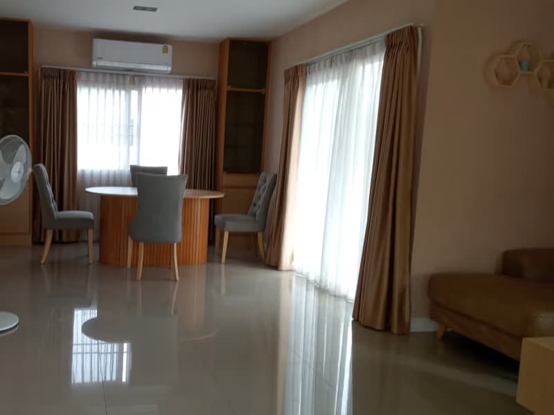 3 Bed House for Rent in Doi Saket