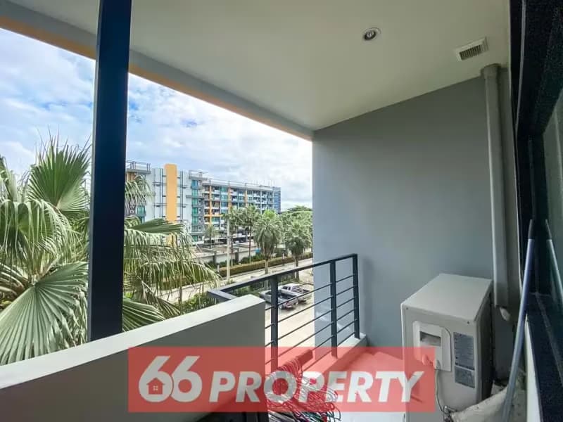 1 Bedroom Condo
