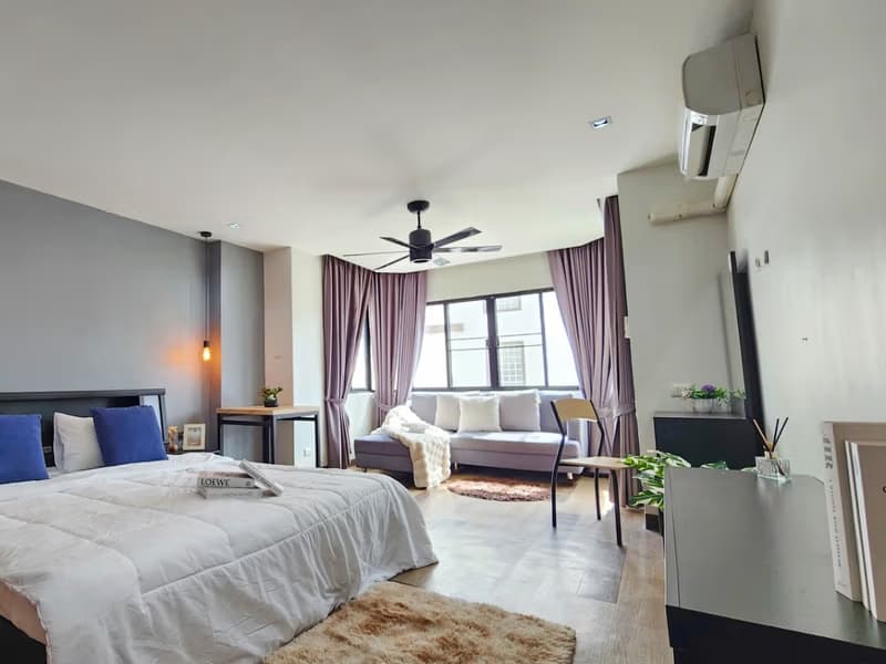 Studio Condo for Sale in Mueang Chiang Mai
