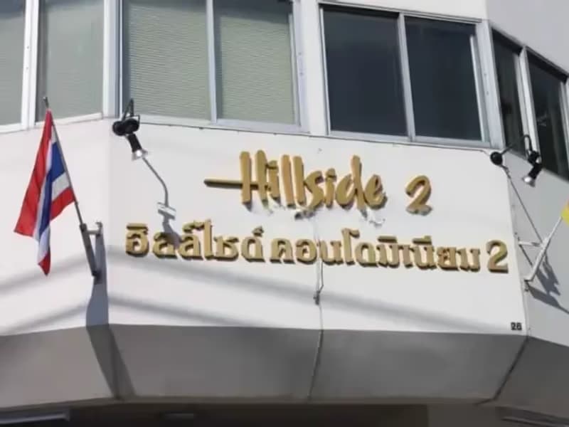 Studio for Sale in Suthep, Mueang Chiang Mai