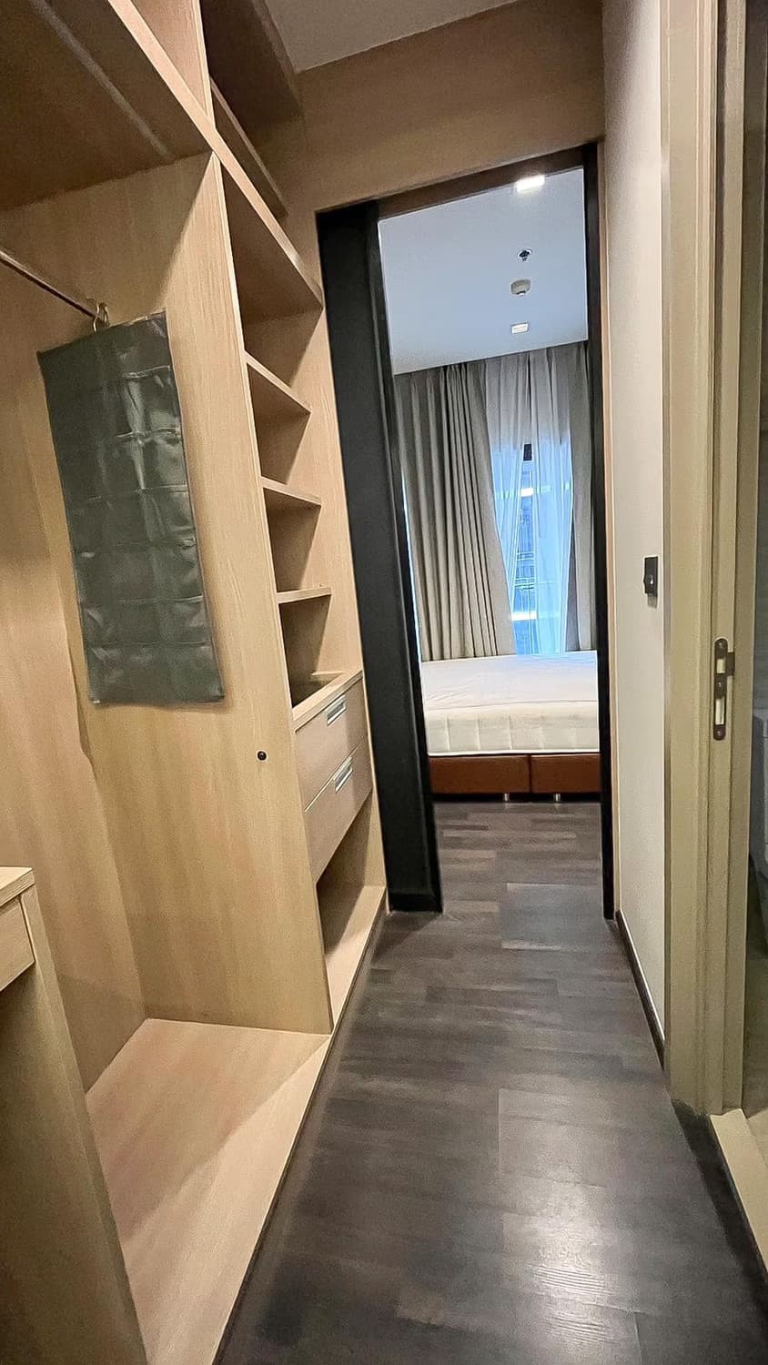 1 Bed Condo for Rent  Near Phra Ram 9 MRT - Image 9