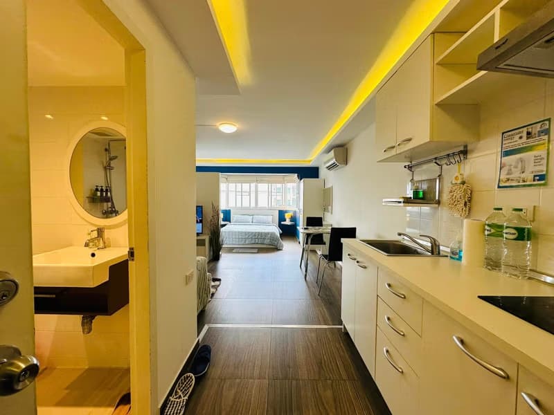 undefined Bed Condo for Rent in Mueang Chiang Mai