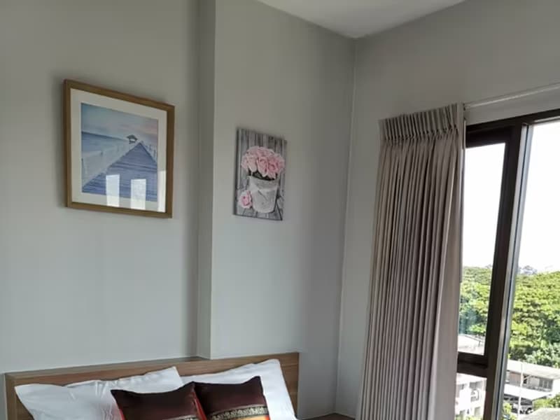 1 Bedroom Condo