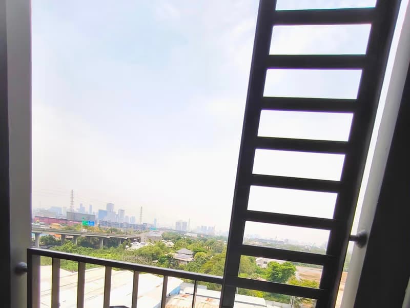 Condo for Rent at Ideo New Rama 9