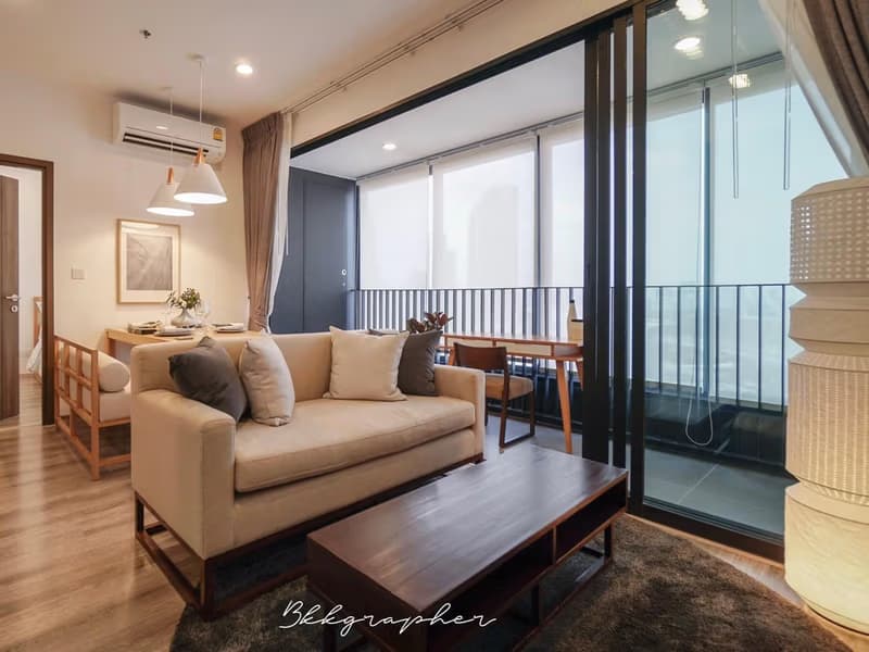 Condo for Rent at Ideo Mobi Asoke