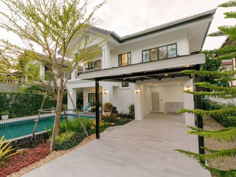 Pool Villa for Sale/Rent in Ton Pao, San Kamphaeng