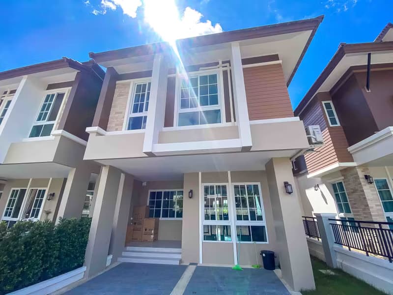 House for Rent in Ban Waen, Hang Dong.