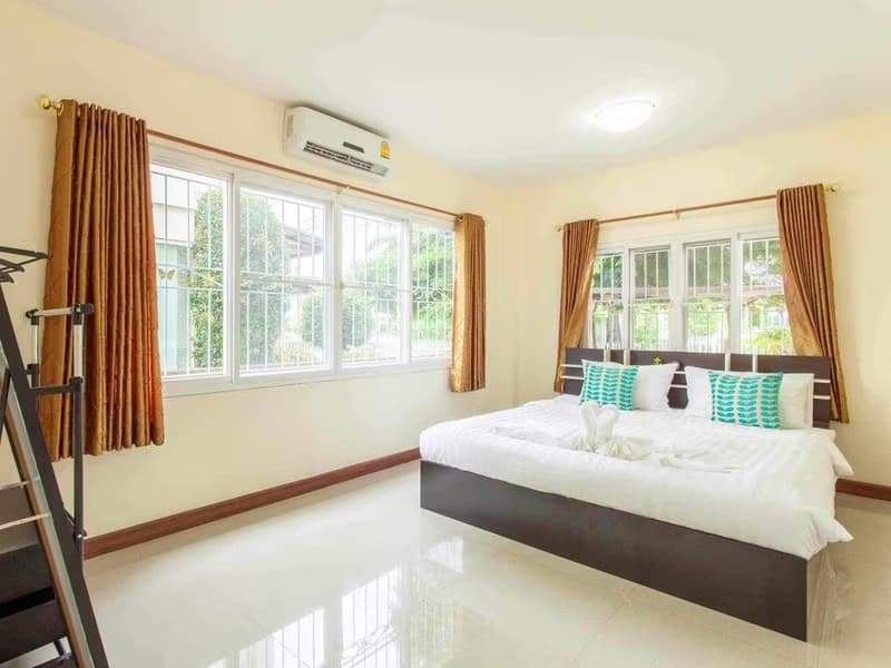 House for Rent in Suthep, Mueang Chiang Mai.