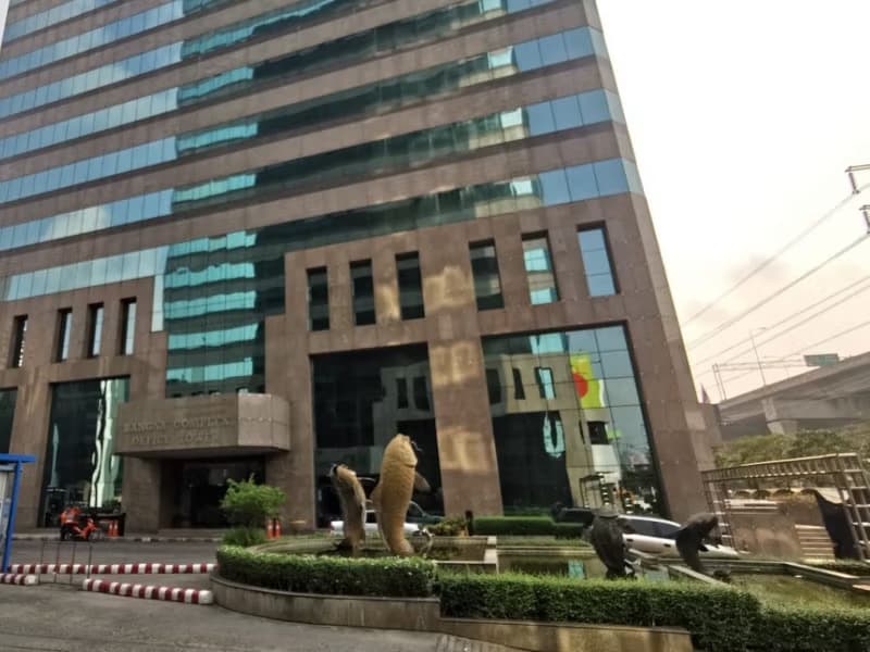 Studio Commercial for Rent in Bang Na