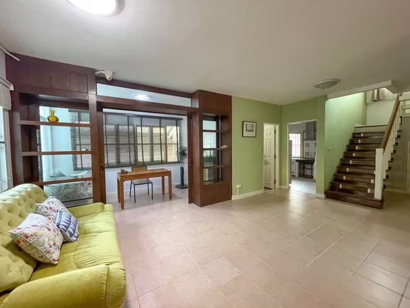  House for Rent in Nong Chom, San Sai.