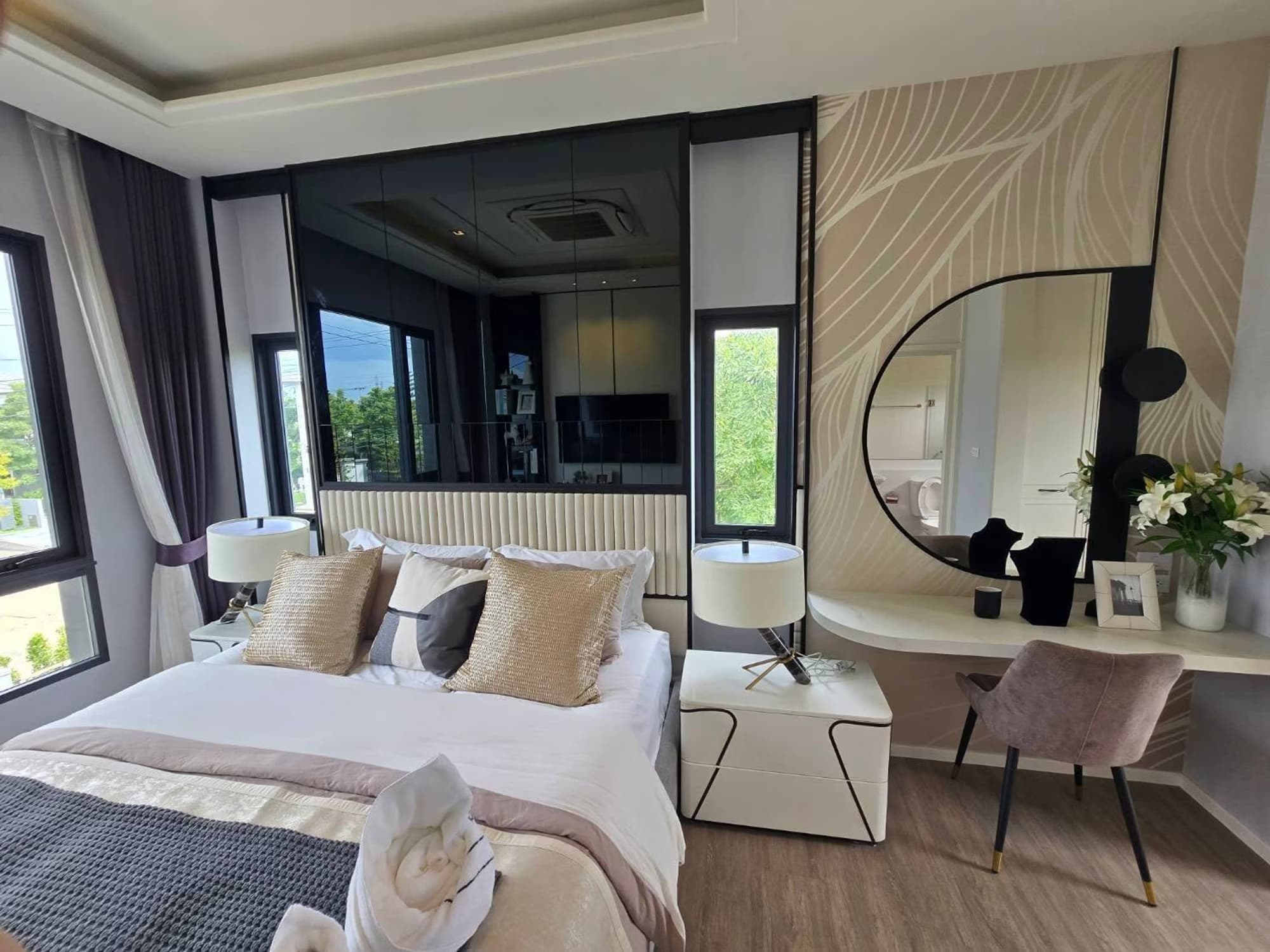 3 卧室 别墅 用于 出租 在 Bang Phli - Image 23