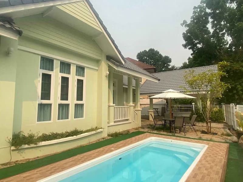 3 Bed House for Rent in Hang Dong