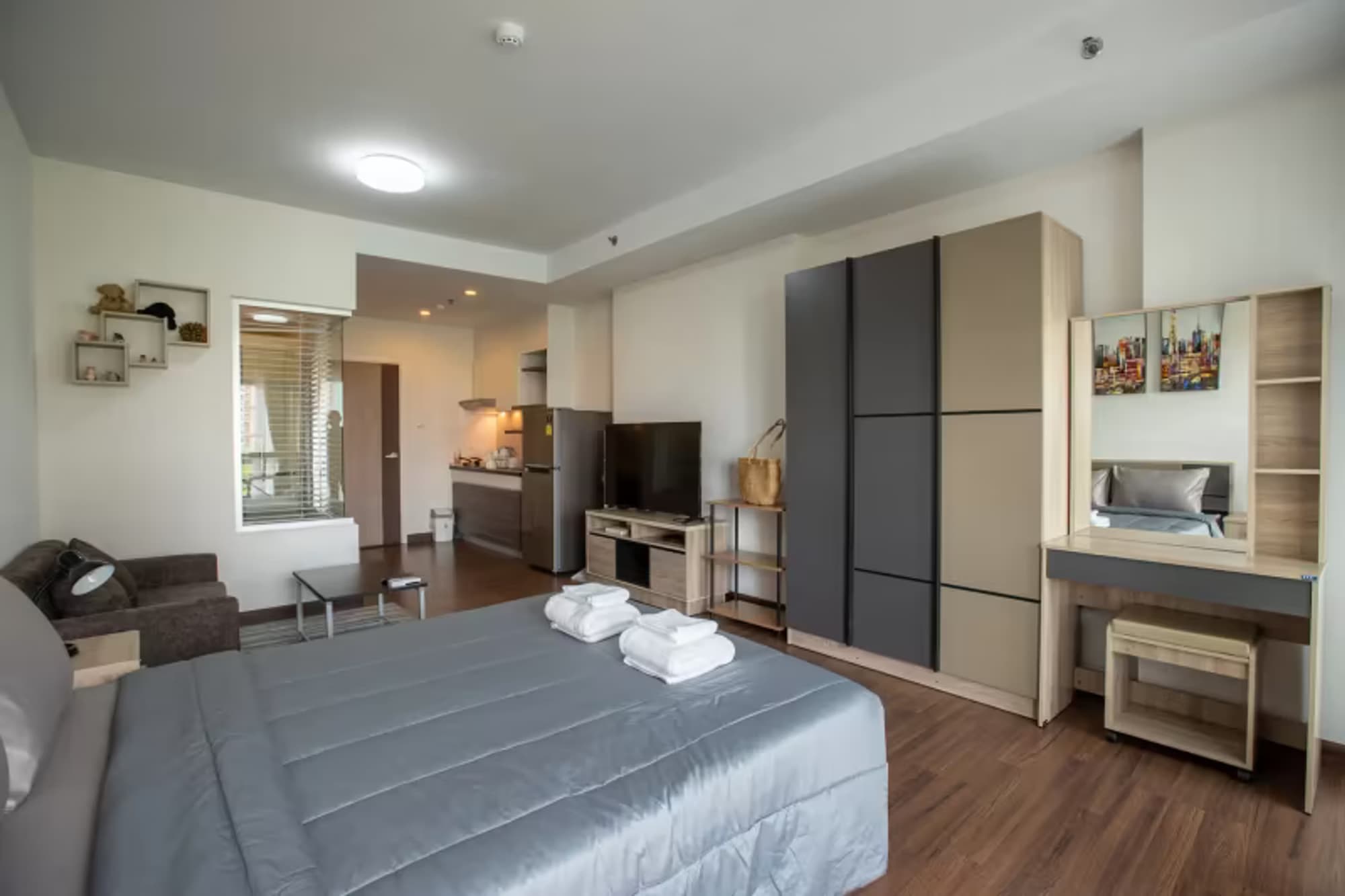 Studio for Sale in Nong Pa Khrang, Mueang Chiang Mai - Image 1