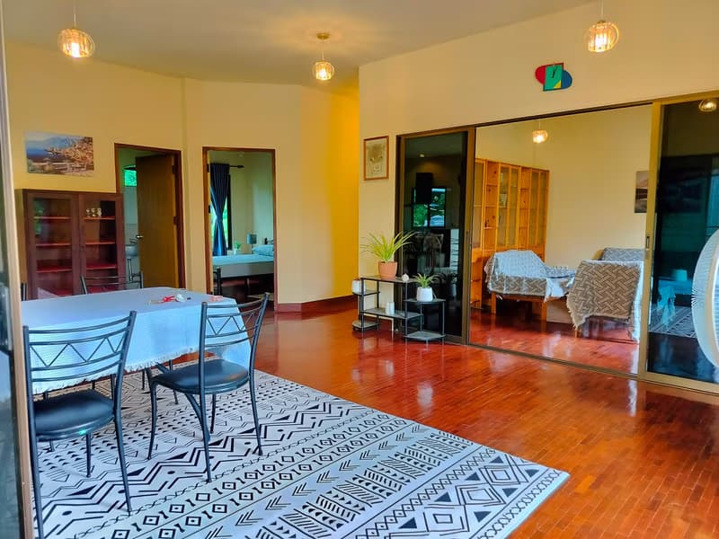 3 Bed House for Rent and Sale in San Sai