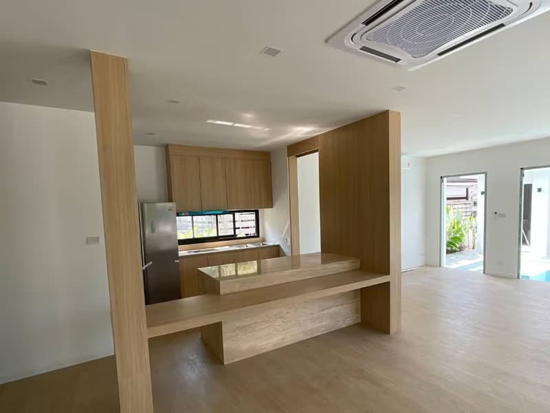 3 Bed House for Rent and Sale in Hang Dong