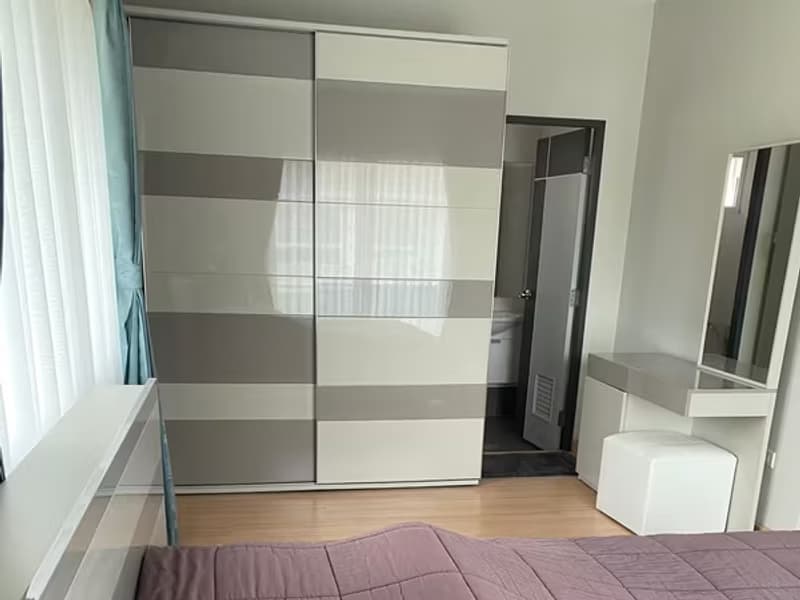 House for Sale in Chai Sathan, Saraphi.