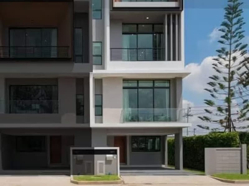 Townhouse for Rent at Nirvana Define Srinakarin-Rama9