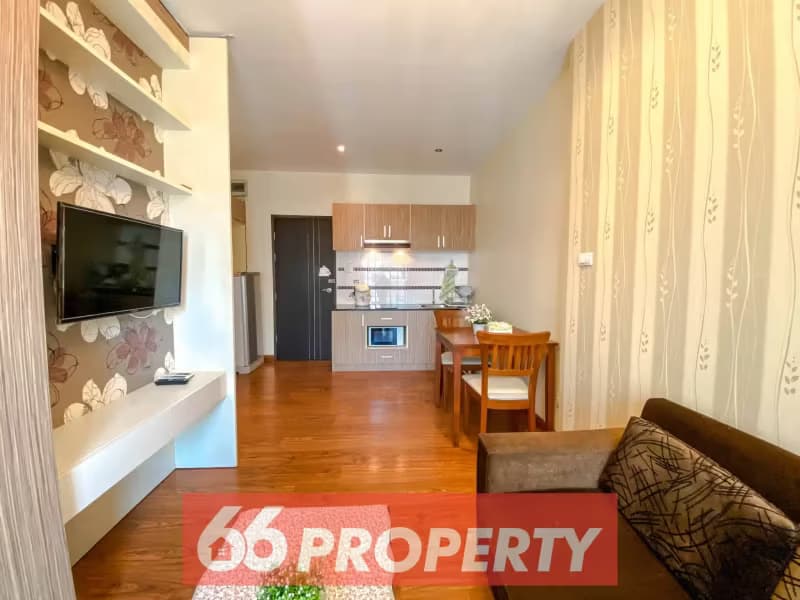 1 Bedroom Condo