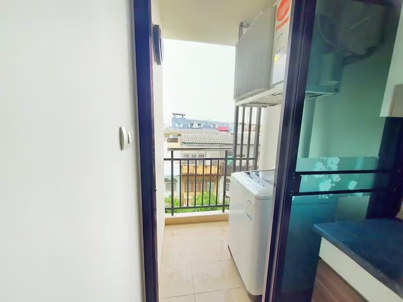 Condo for Rent at Supalai City Resort Bearing
