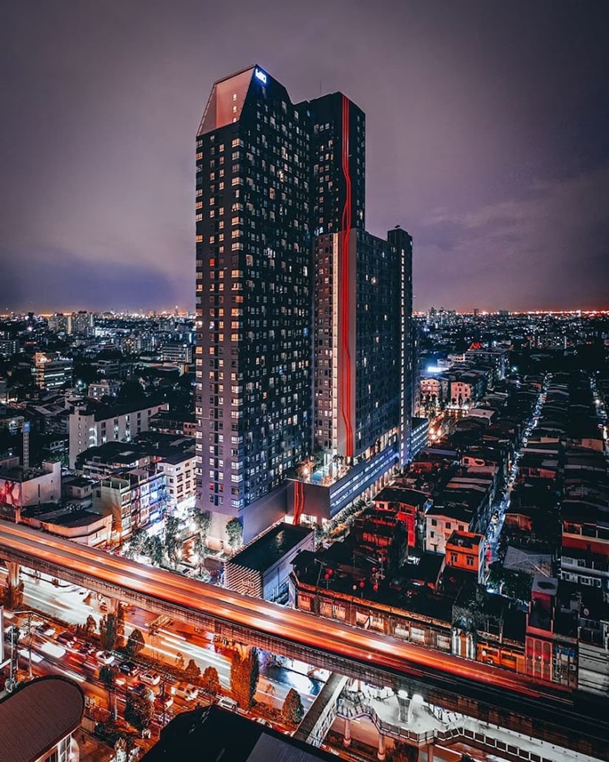 null ห้องนอน Condo สำหรับ ขาย ใกล้ Bang Chak BTS - Image 10