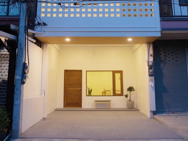 4 Bed Townhouse for Sale in Mueang Chiang Mai
