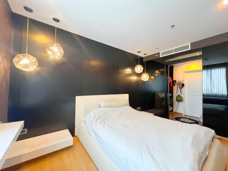 1 Bed Condo for Rent and Sale in Huai Khwang
