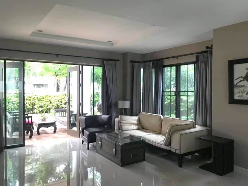 4 Bed House for Rent and Sale in San Sai