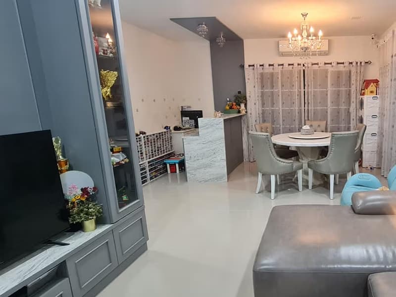House for Sale at Golden Neo Bangna-Suanluang 