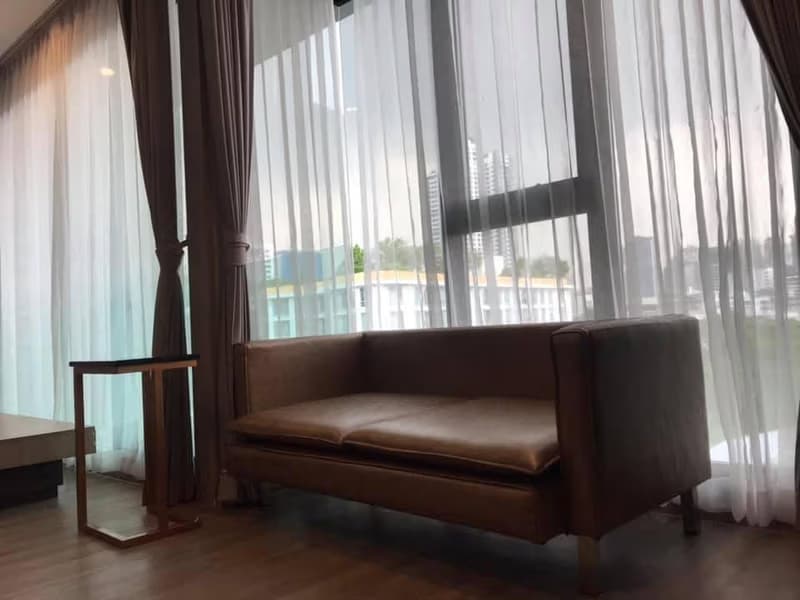 1 Bed Condo for Rent and Sale in Watthana
