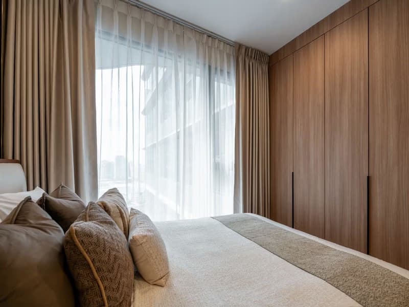 Studio Condo for Rent in Huai Khwang