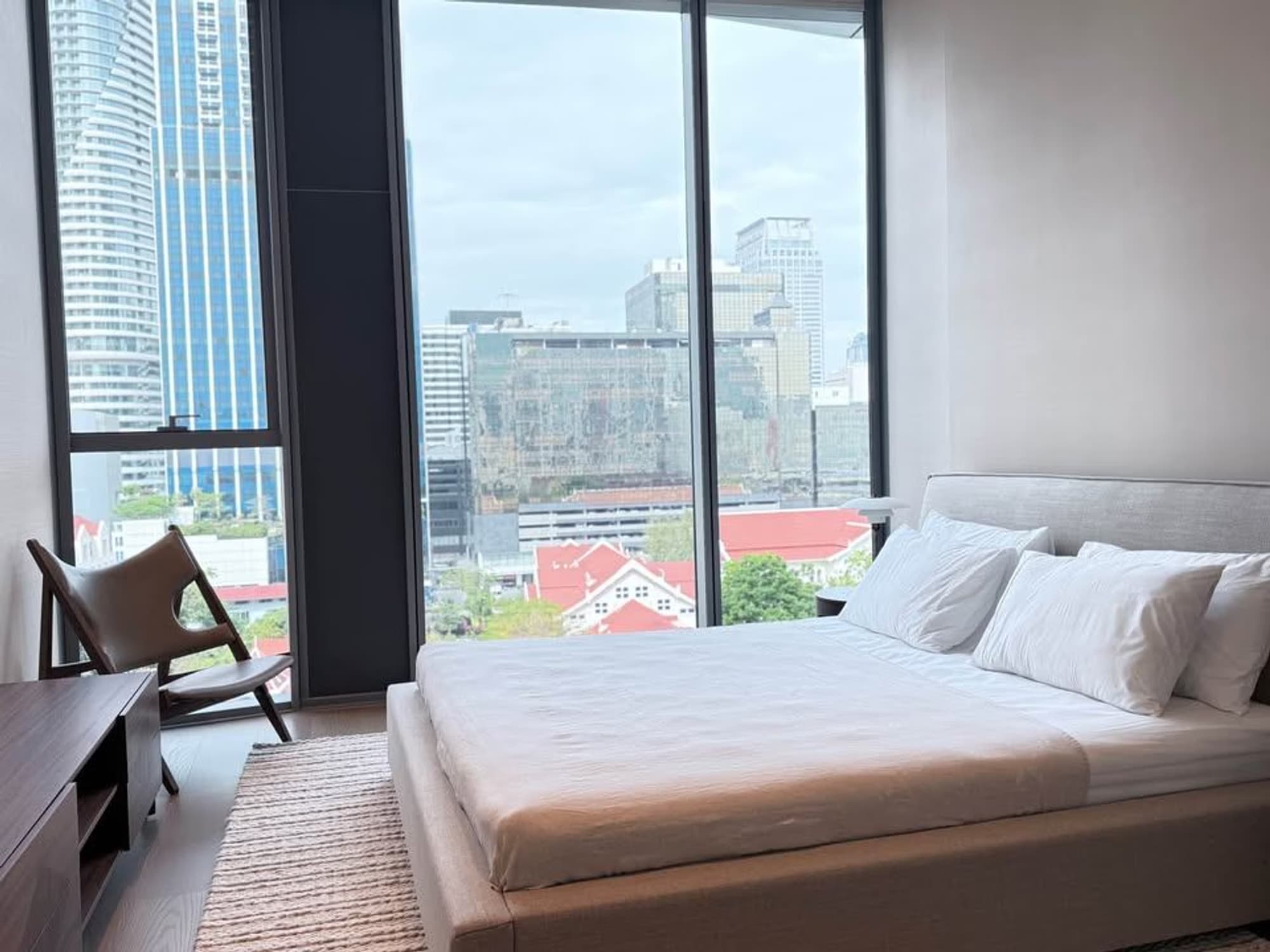 1 ห้องนอน คอนโด สำหรับ จำหน่าย ใน ปทุมวัน - Image 3