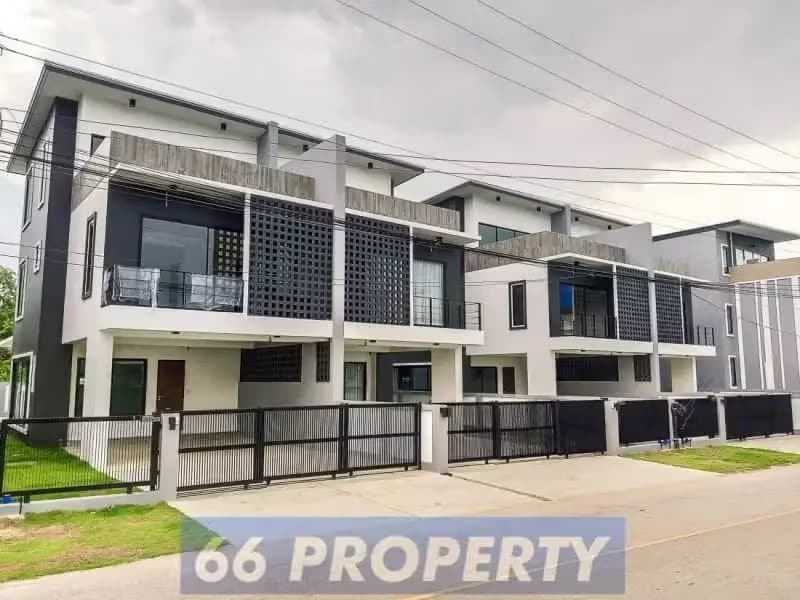 3 Bedroom House