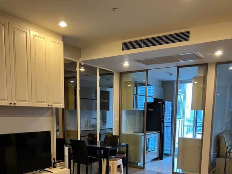 1 Bed Condo for Sale in Bang Rak