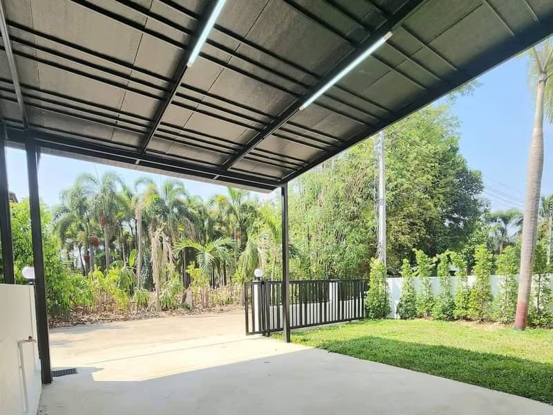 Nordic Style House for Rent in Nong Khwai