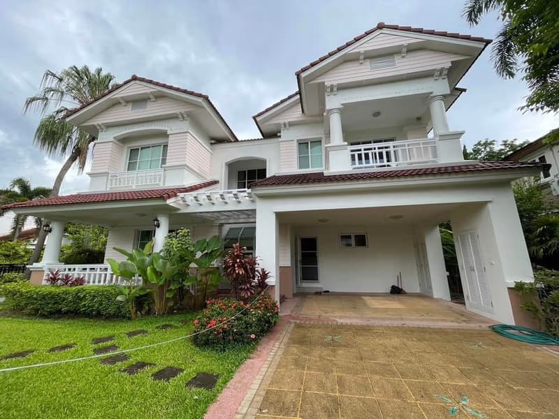 House for Rent at Nantawan Land And House Park Chiangmai